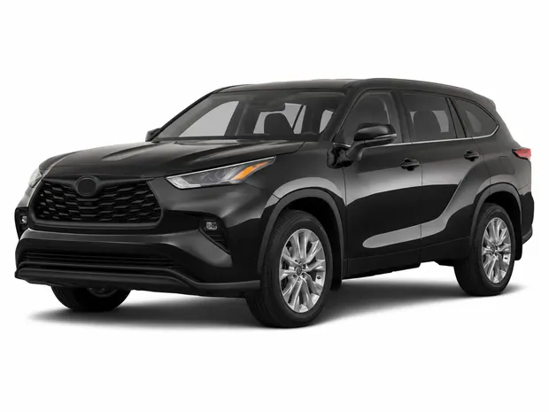 SUV vehicle